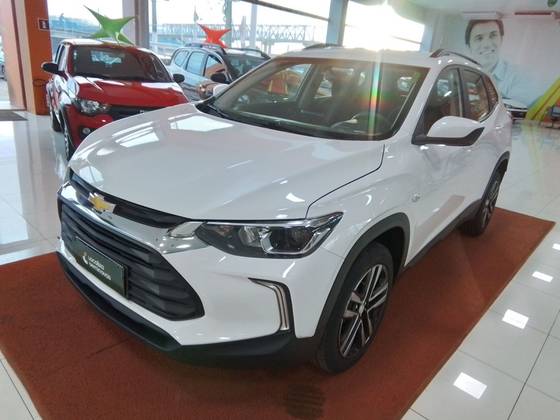 CHEVROLET TRACKER 1.0 TURBO FLEX AUTOMÁTICO